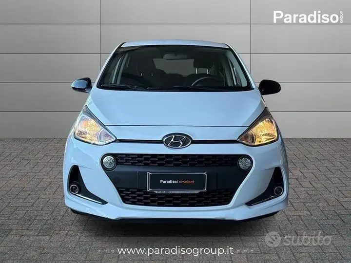 Hyundai I10 2019 photo 3