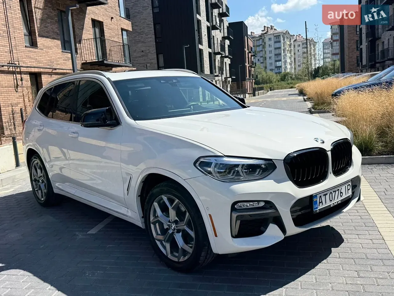 BMW X3 2021 photo 4