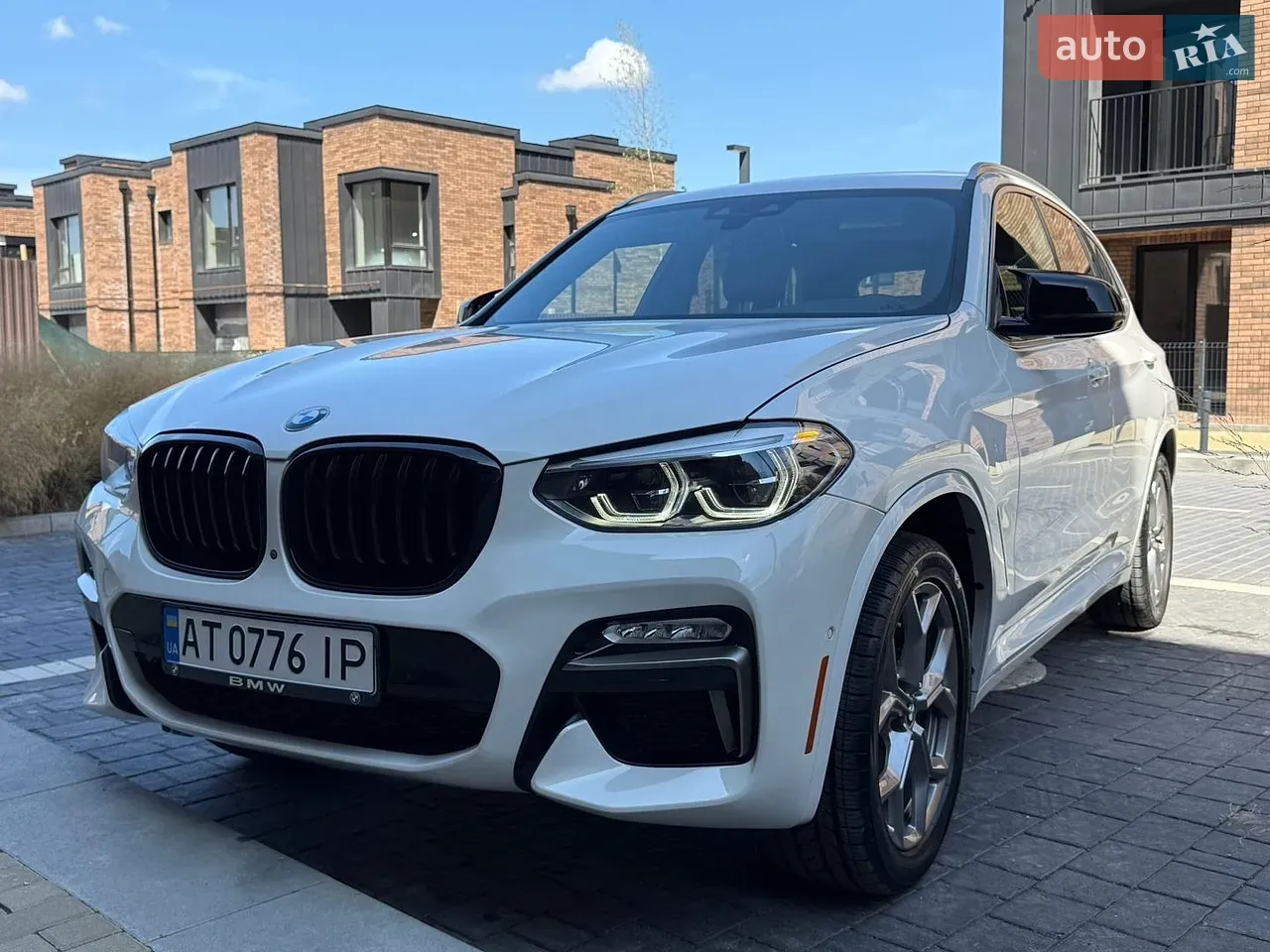 BMW X3 2021 photo 5