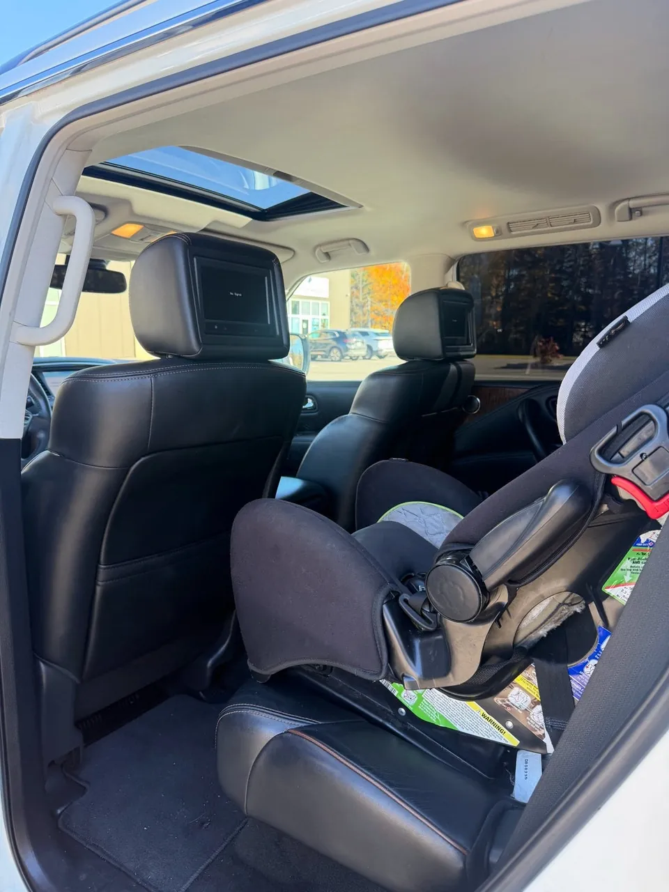Nissan Armada 2017 photo 5