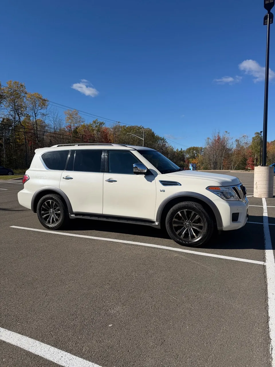 Nissan Armada