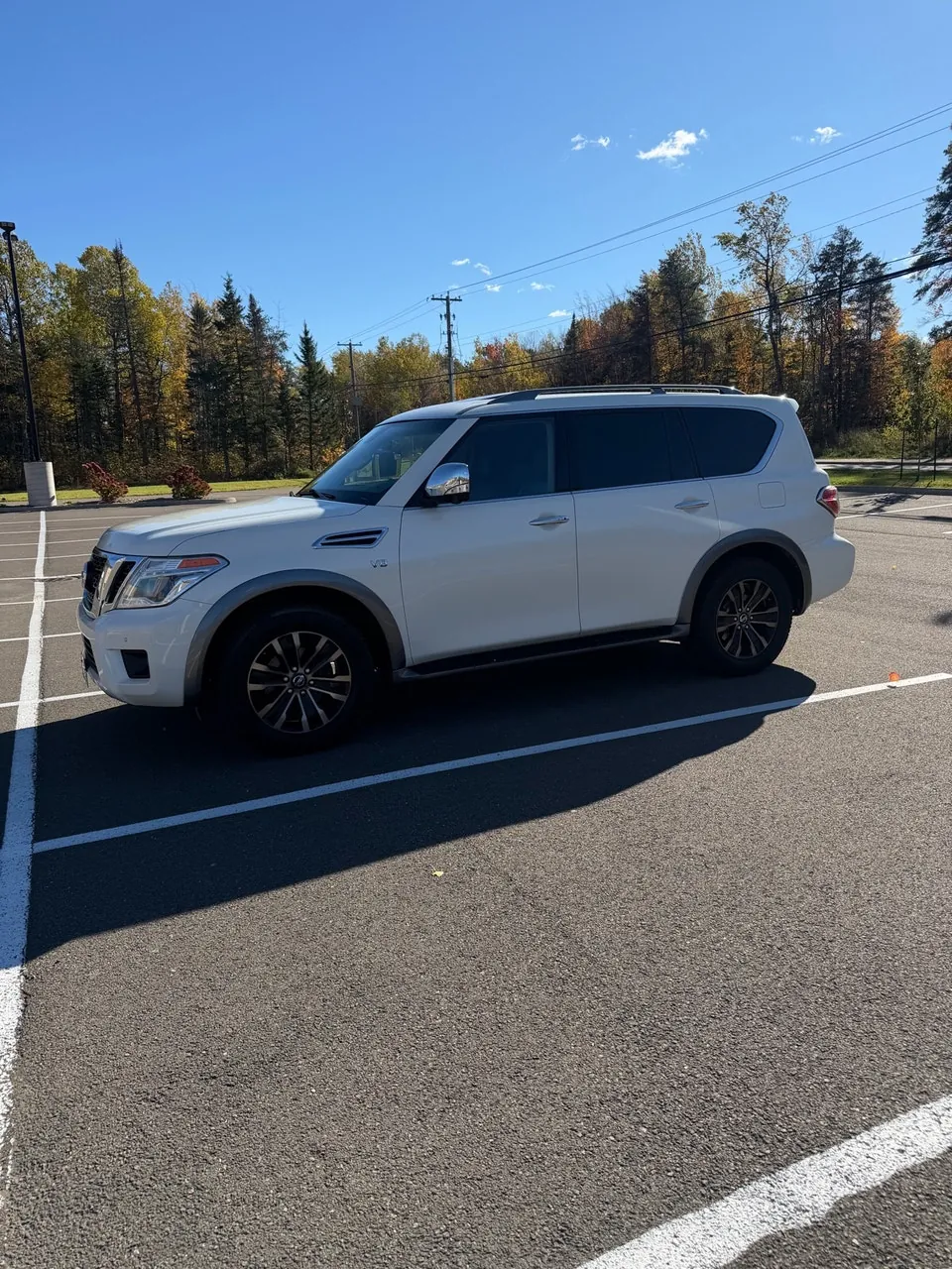 Nissan Armada 2017 photo 4