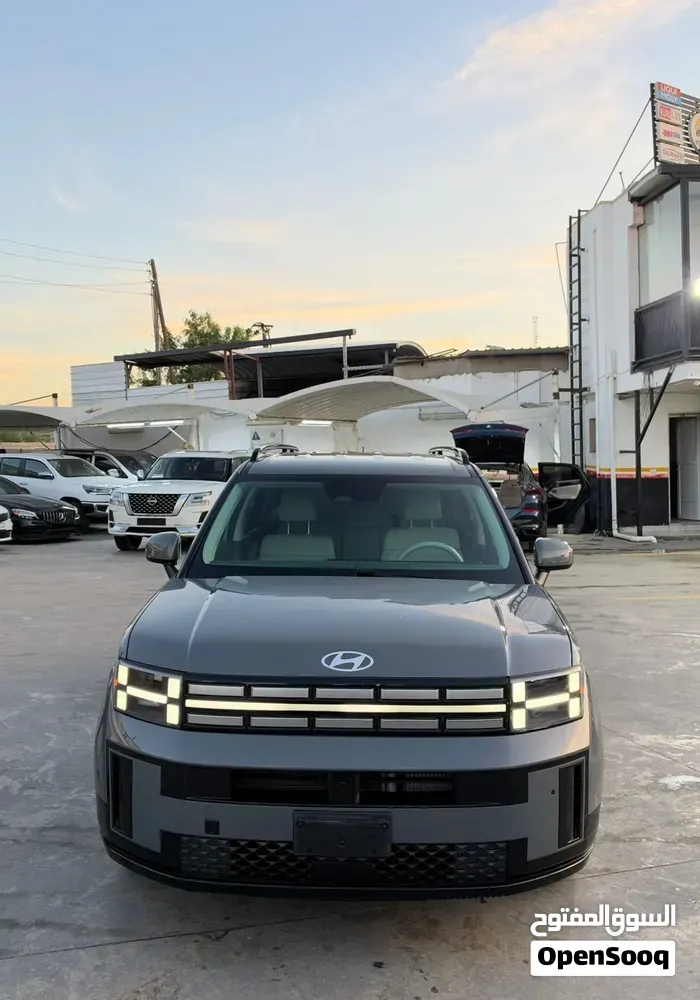 Hyundai Santa Fe 2025 photo 2