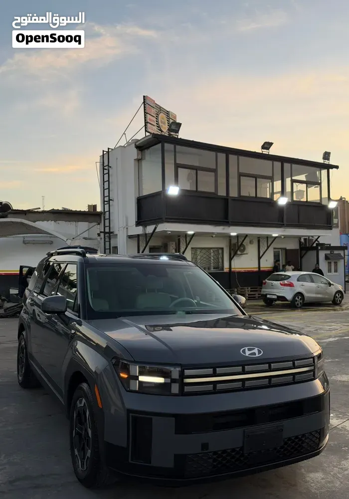 Hyundai Santa Fe 2025 photo 3