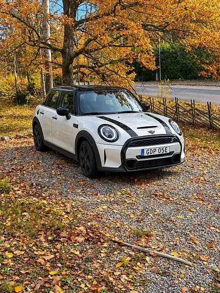 Mini Cooper S