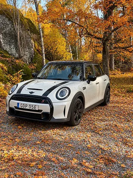 Mini Cooper S 2023 photo 5
