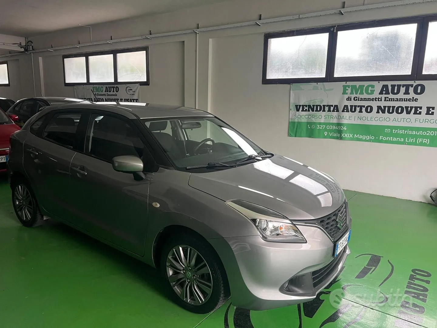 Suzuki Baleno 2018 photo 4