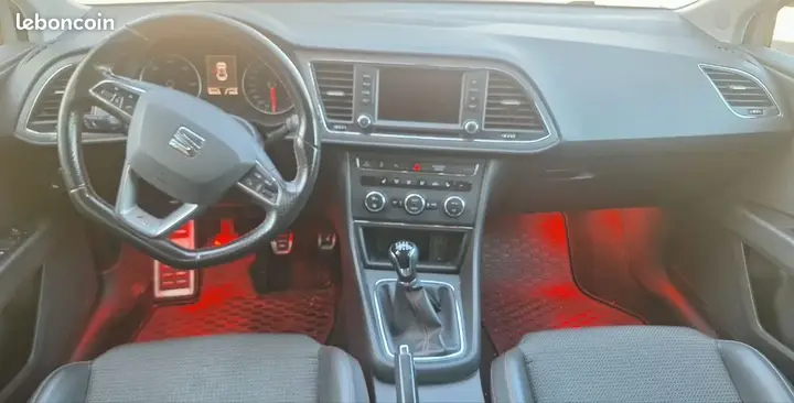 Seat Leon 2016 photo 5