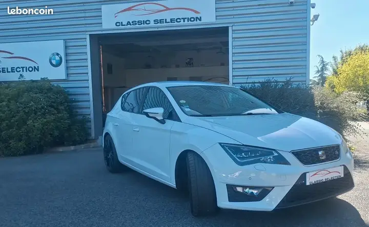 Seat Leon 2016 photo 2