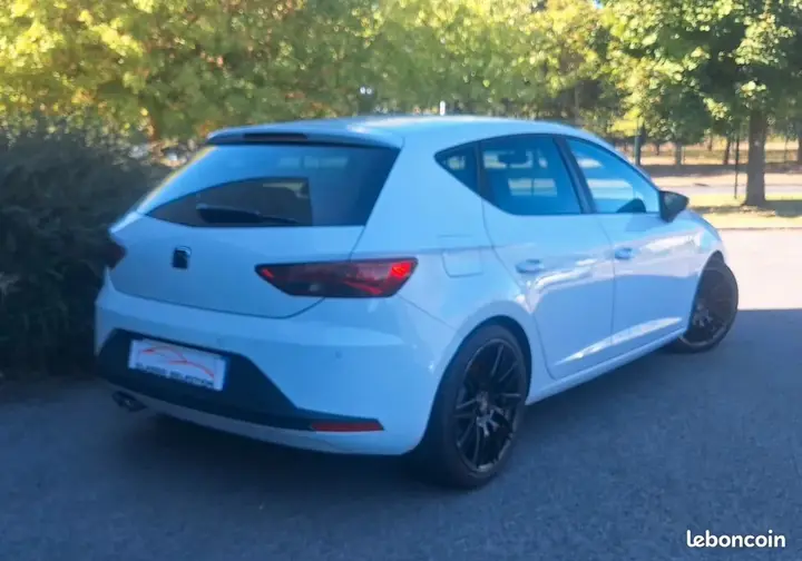 Seat Leon 2016 photo 3