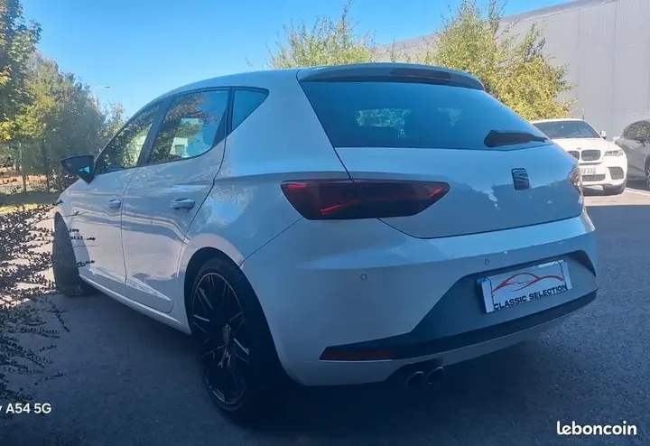 Seat Leon 2016 photo 4