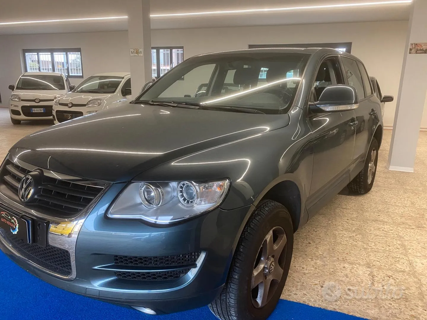 Volkswagen Touareg 2008 photo 4