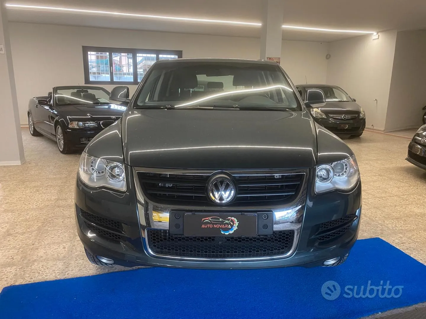 Volkswagen Touareg 2008 photo 3
