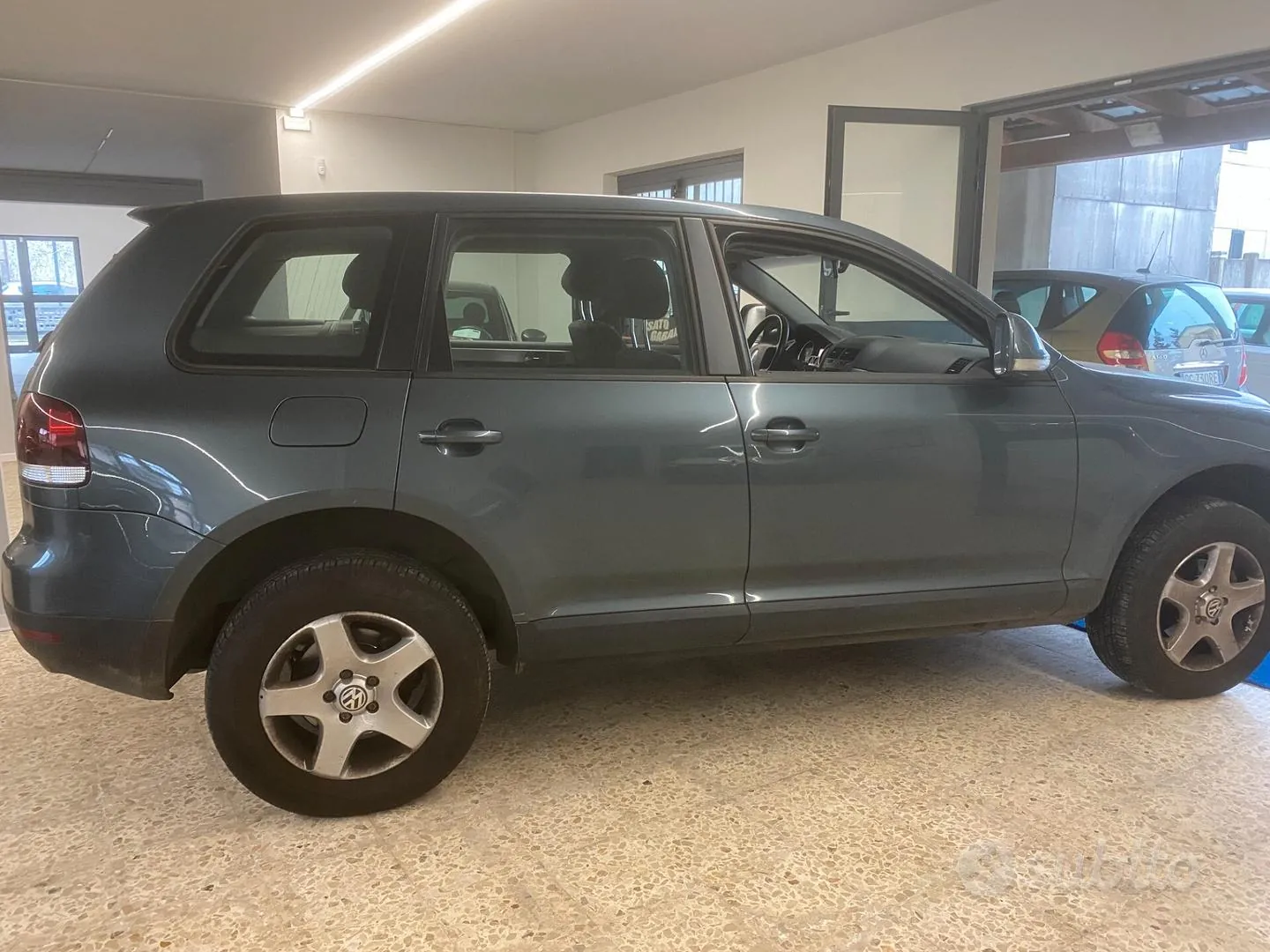 Volkswagen Touareg 2008 photo 2