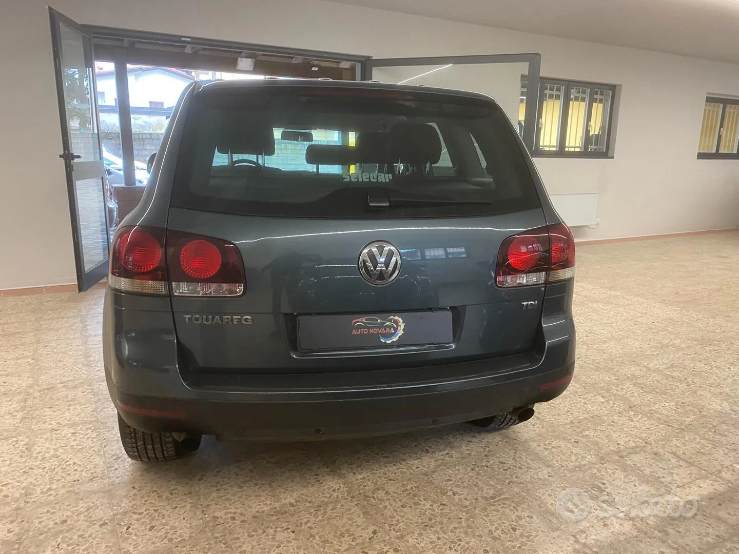 Volkswagen Touareg 2008 photo 5