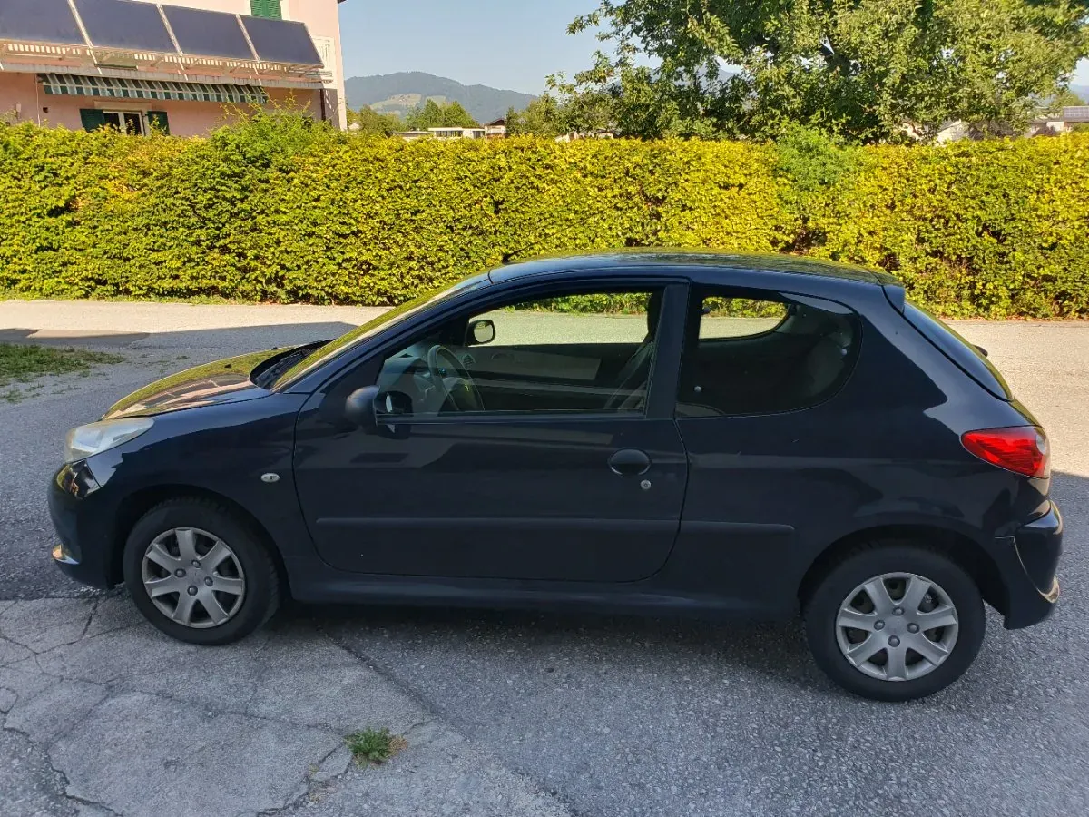 Peugeot 206 2010 photo 3