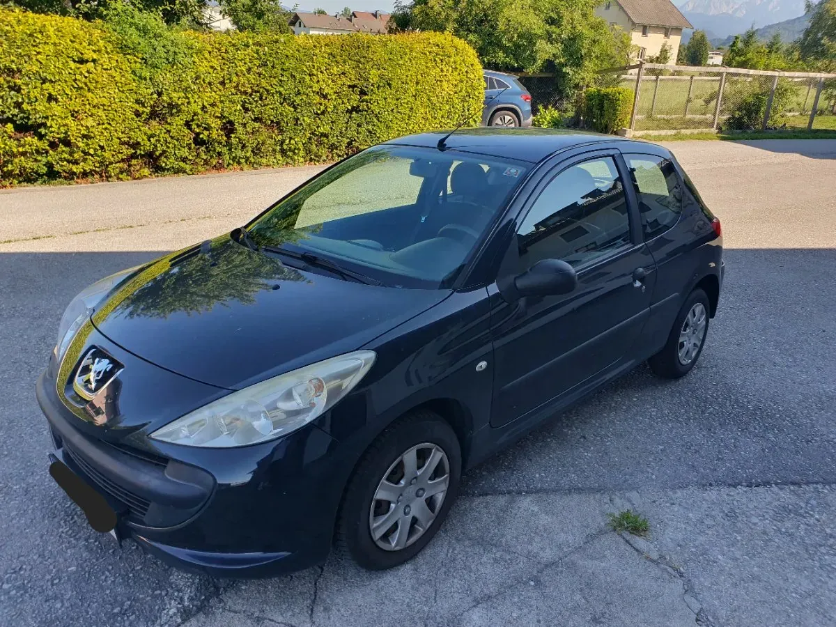 Peugeot 206 2010 photo 2