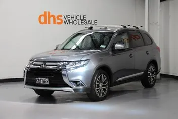 Mitsubishi Outlander 2016 photo 4