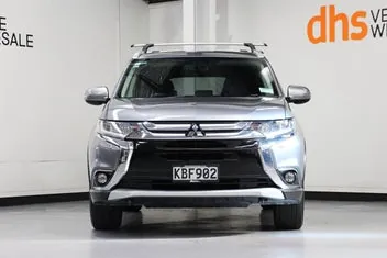 Mitsubishi Outlander 2016 photo 3