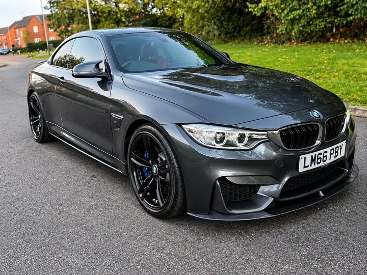 BMW M4