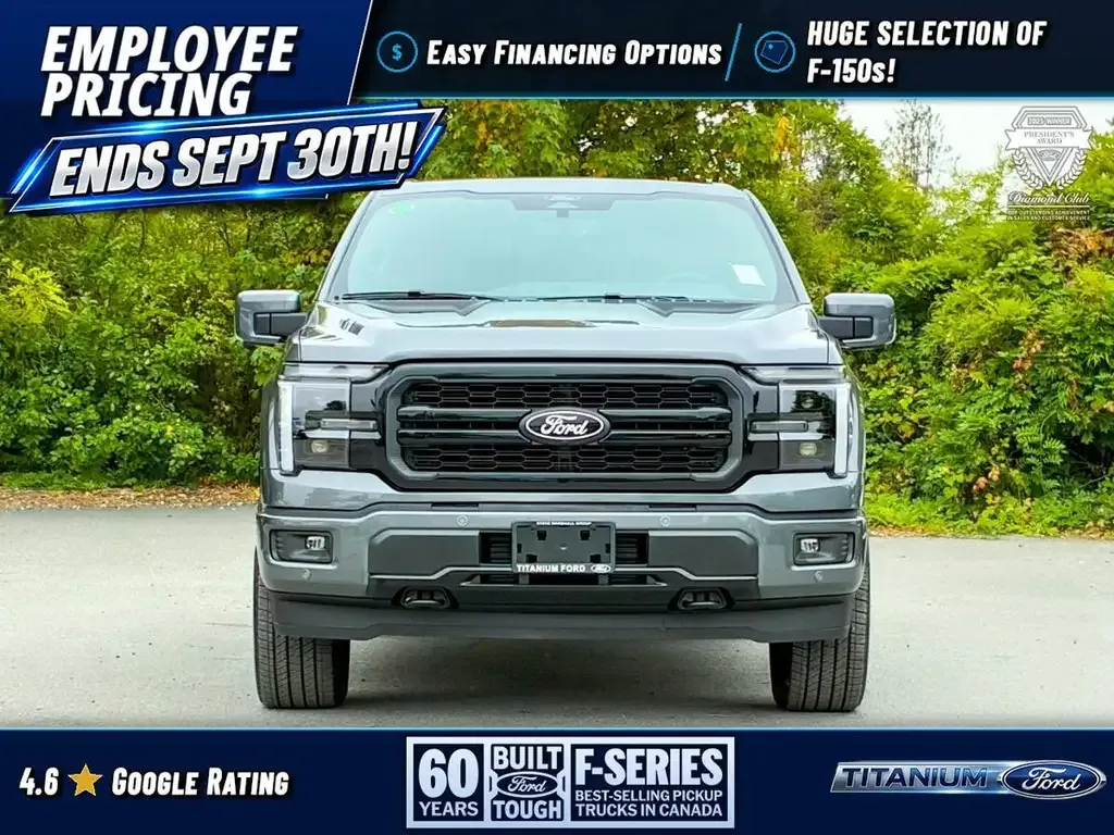 Ford F-150 2026 photo 2