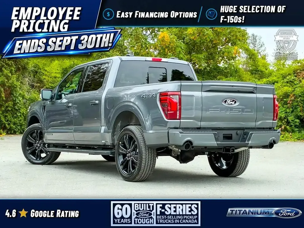Ford F-150 2026 photo 5