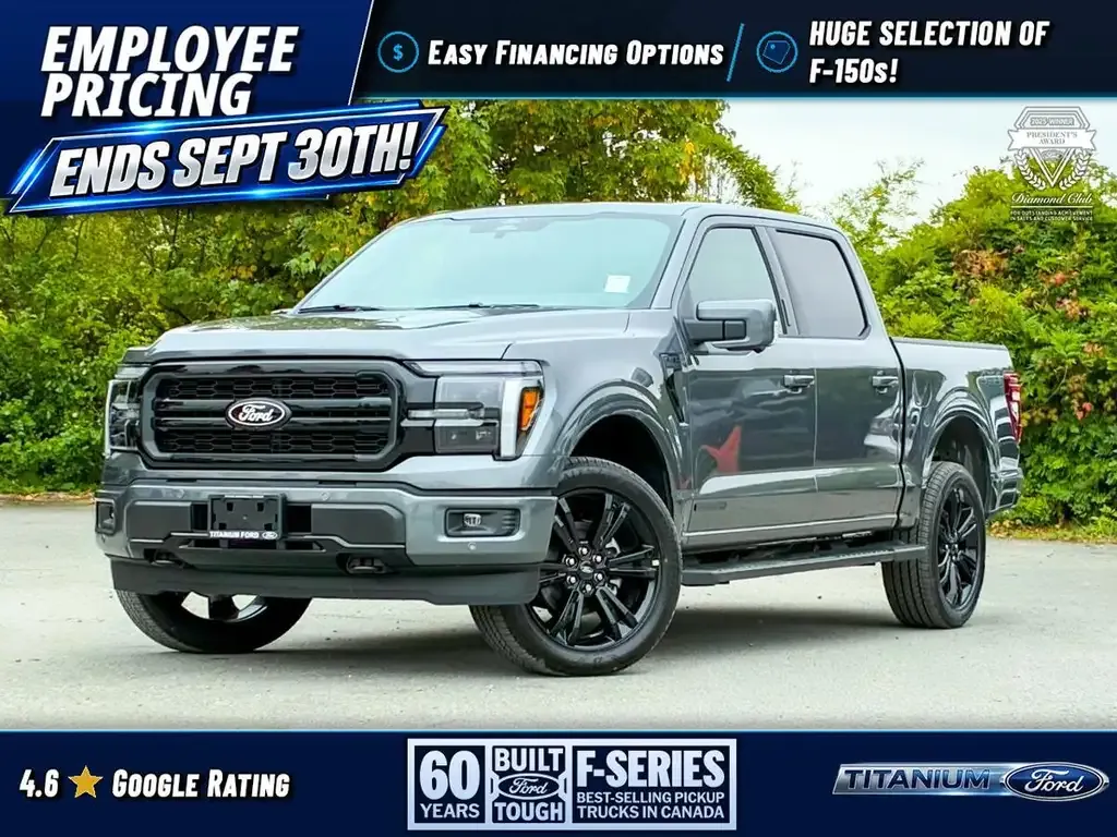 Ford F-150 2026 photo 3