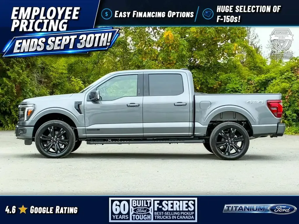Ford F-150 2026 photo 4