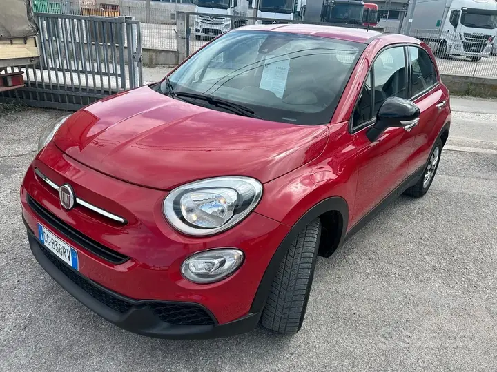 Fiat 500X 2021 photo 2
