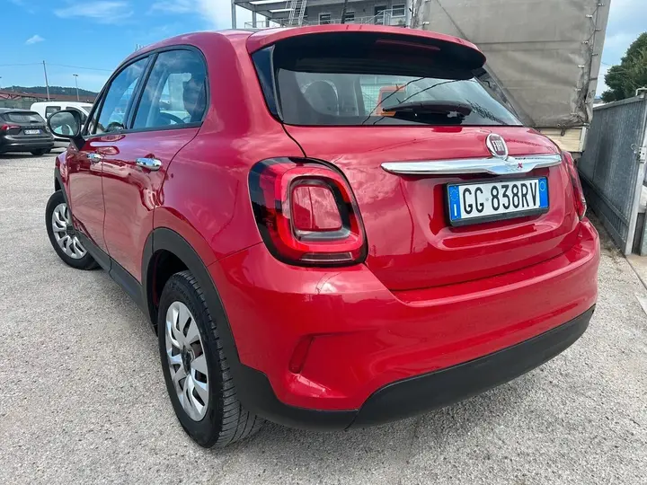 Fiat 500X 2021 photo 4