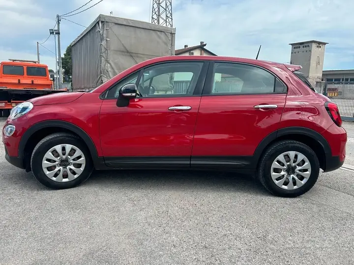 Fiat 500X 2021 photo 3