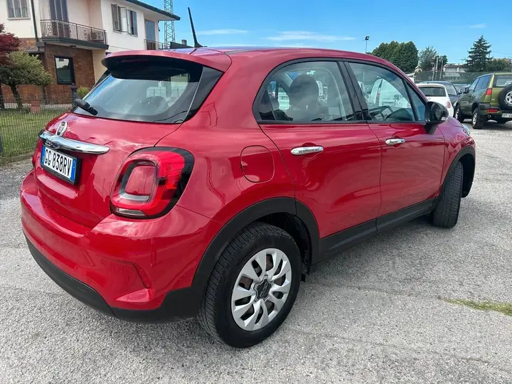 Fiat 500X 2021 photo 5