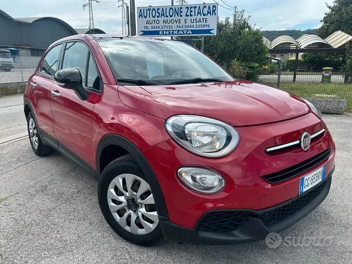 Fiat 500X