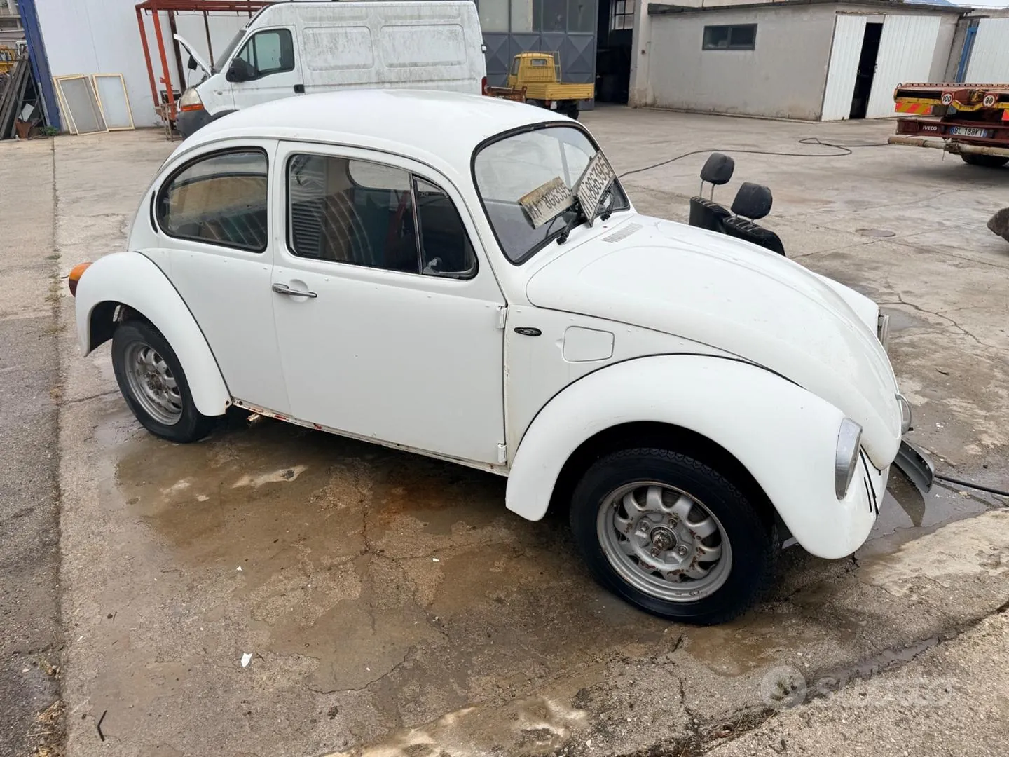 Volkswagen Maggiolino
