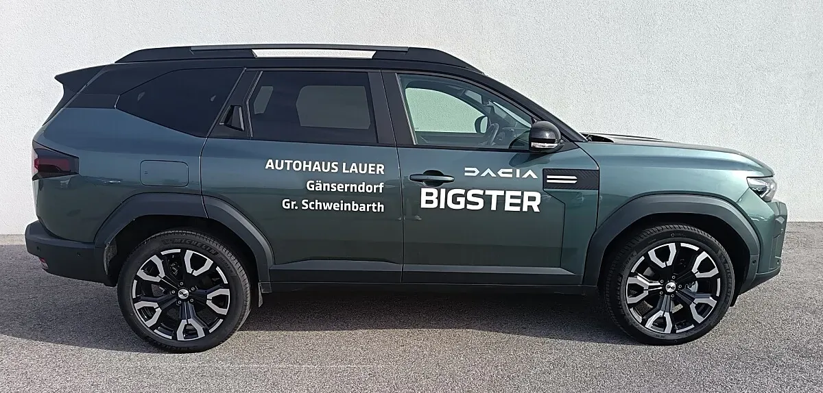 Dacia Bigster 2026 photo 2