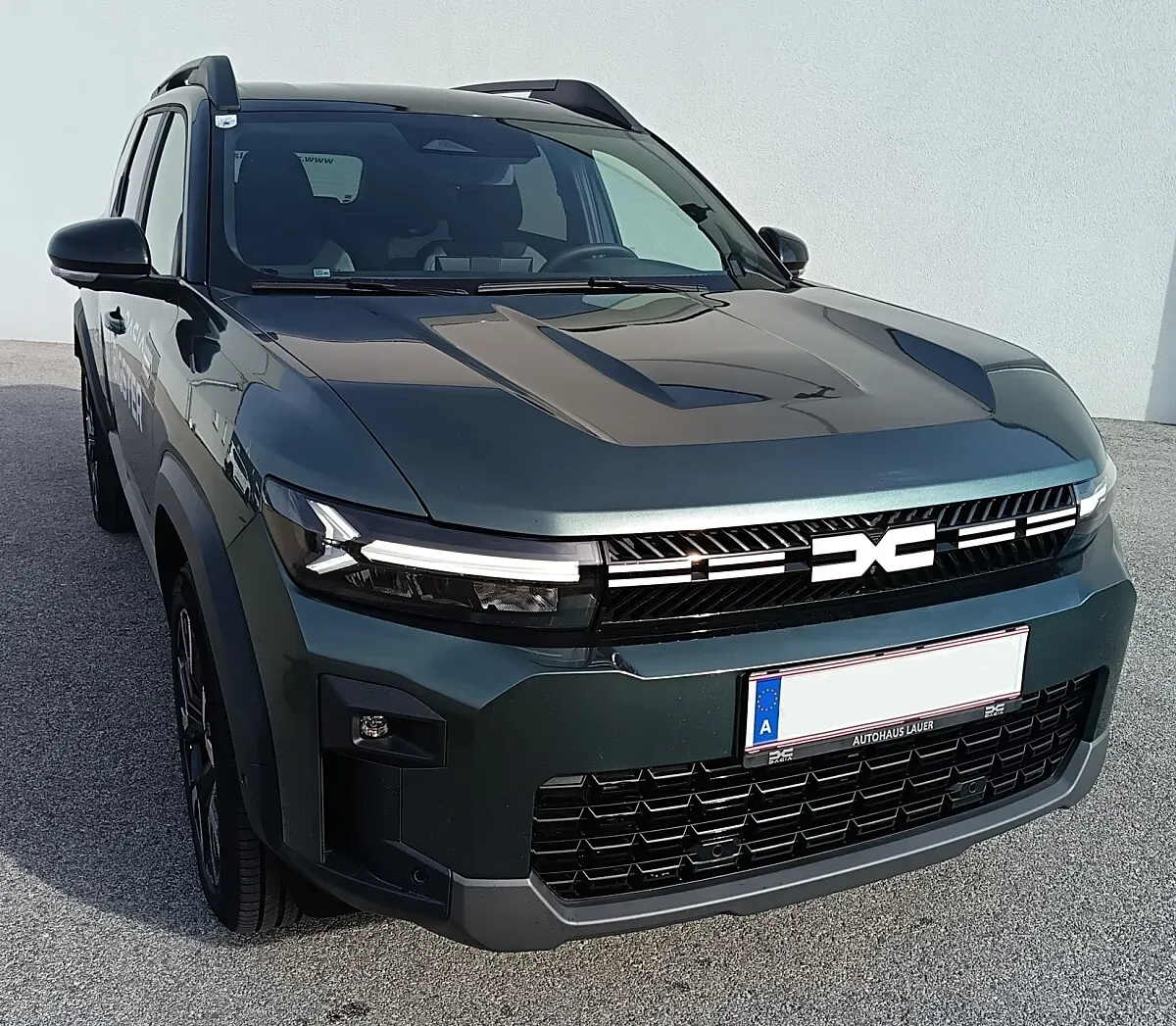 Dacia Bigster 2026 photo 3