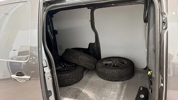 Toyota Proace 2023 photo 5