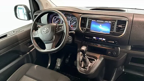 Toyota Proace 2023 photo 4