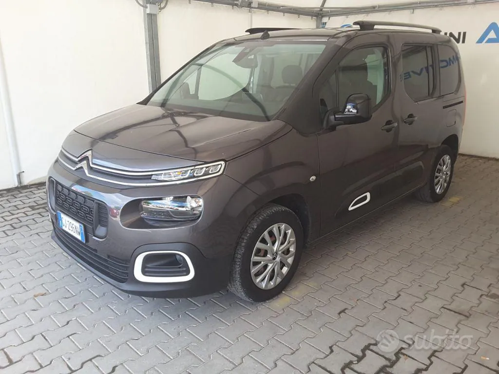 Citroen Berlingo 2022 photo 3