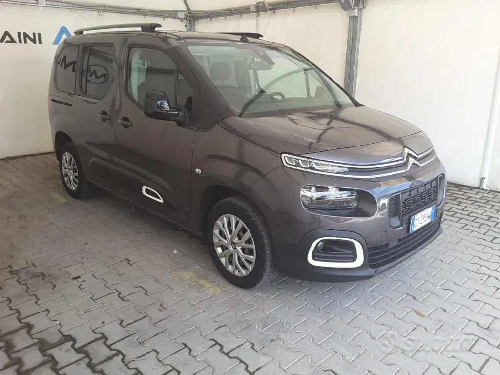Citroen Berlingo 2022 photo 2