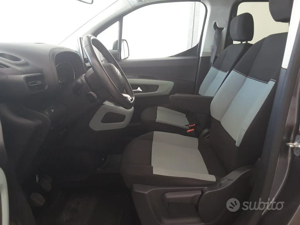Citroen Berlingo 2022 photo 5