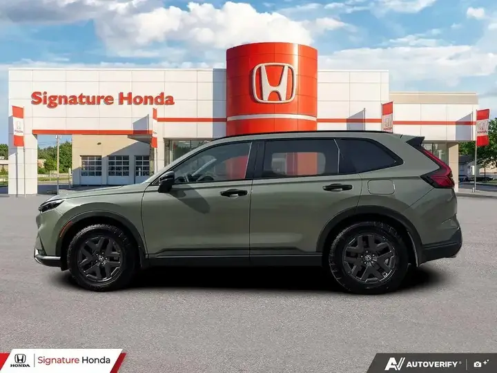 Honda Cr-V 2026 photo 3