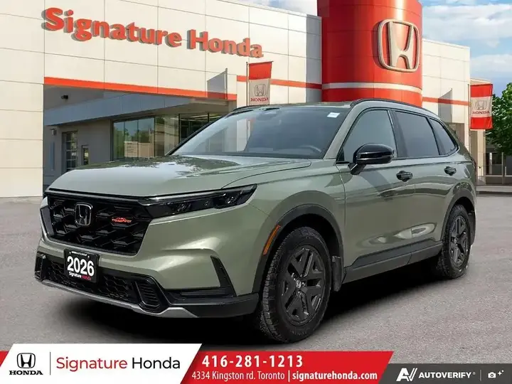 Honda Cr-V
