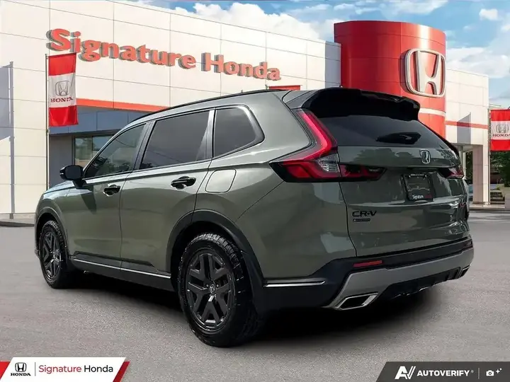 Honda Cr-V 2026 photo 4