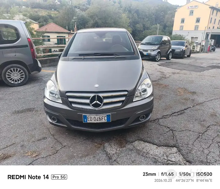 Mercedes-Benz B-Class
