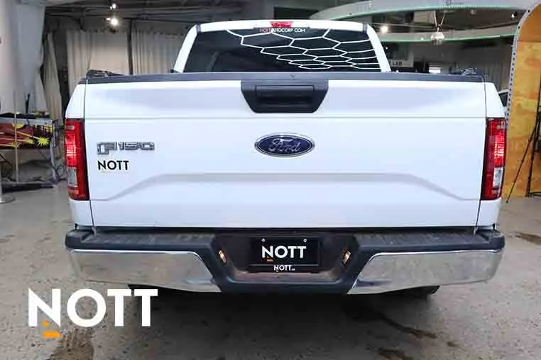 Ford F-150 2017 photo 3