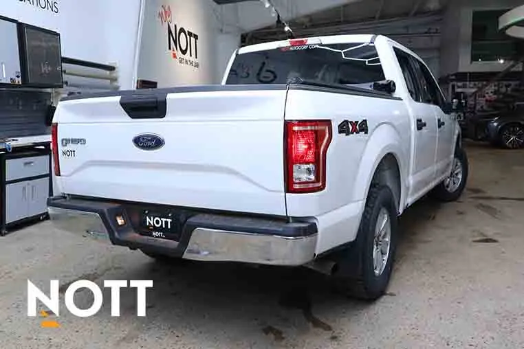 Ford F-150 2017 photo 5