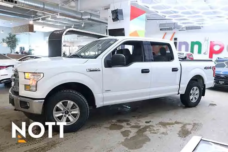 Ford F-150 2017 photo 2
