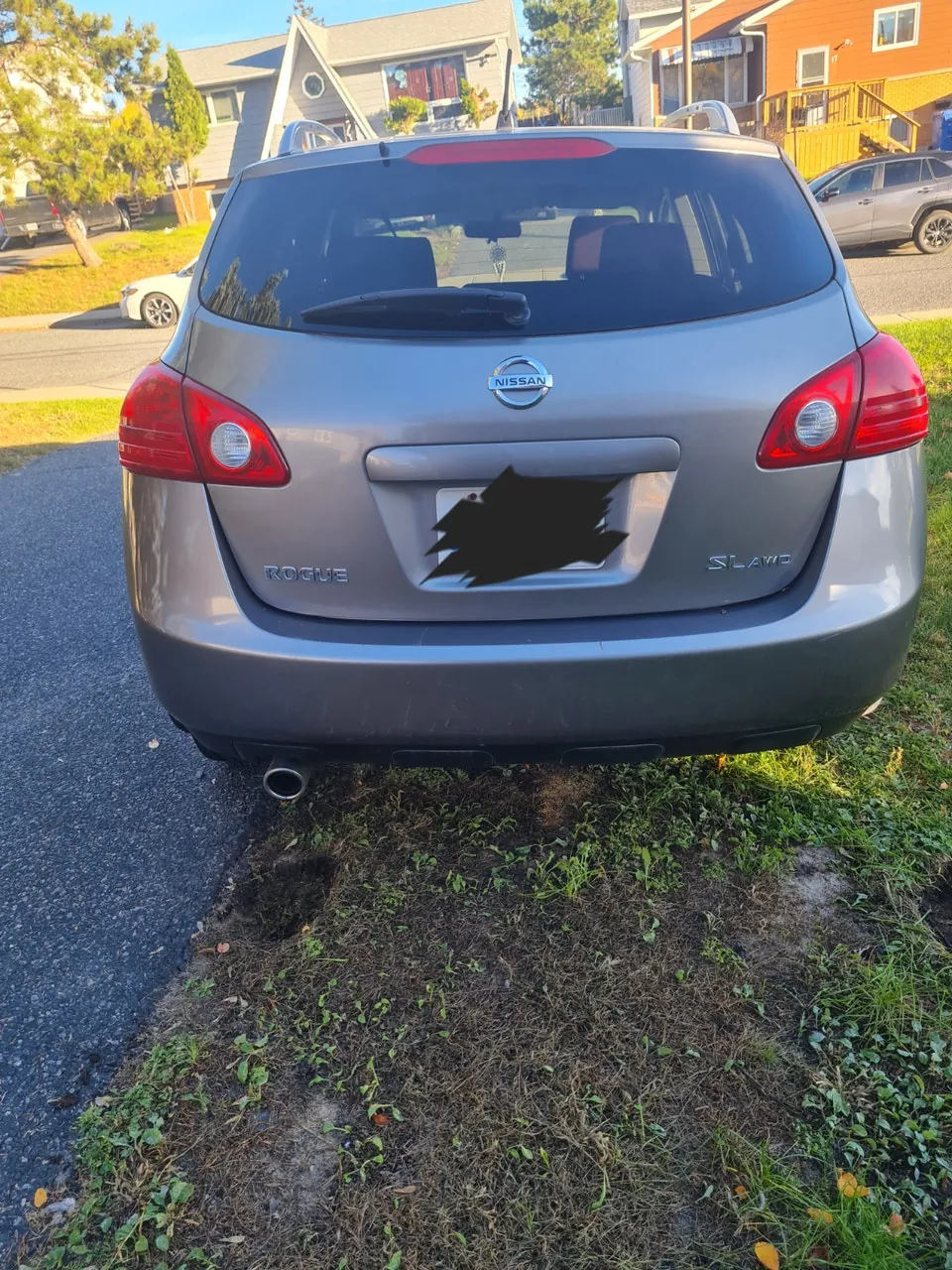 Nissan Rogue 2009 photo 5