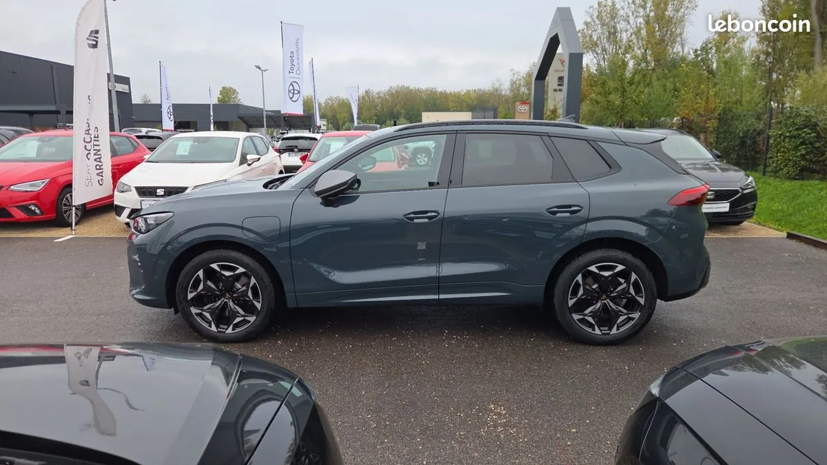 Cupra Terramar 2025 photo 2